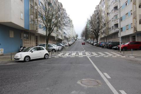 Apartamento duplex junto ao novo hospital de sintra