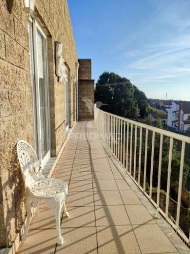 Apart. t4 com terraços e vista de mar – gulpilhares