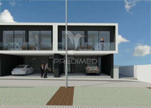 Moradia em construção - esposende
