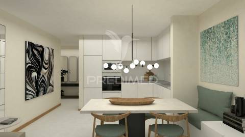 Apartamento t3 - centro de aveiro