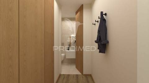 Apartamento t3 - centro de aveiro