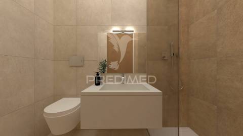 Apartamento t3 - centro de aveiro