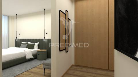 Apartamento t3 - centro de aveiro