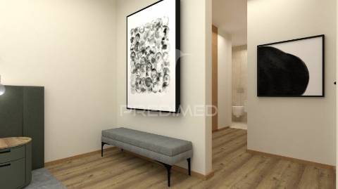 Apartamento t3 - centro de aveiro
