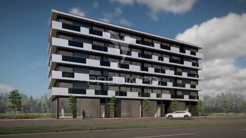 Apartamento t3 - centro de aveiro