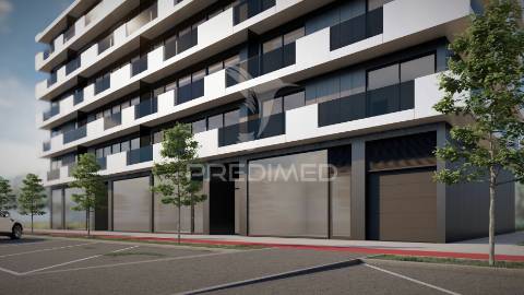 Apartamento t3 - centro de aveiro