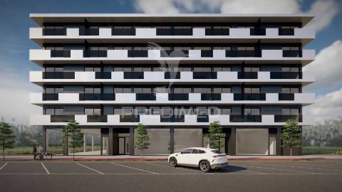 Apartamento t3 - centro de aveiro