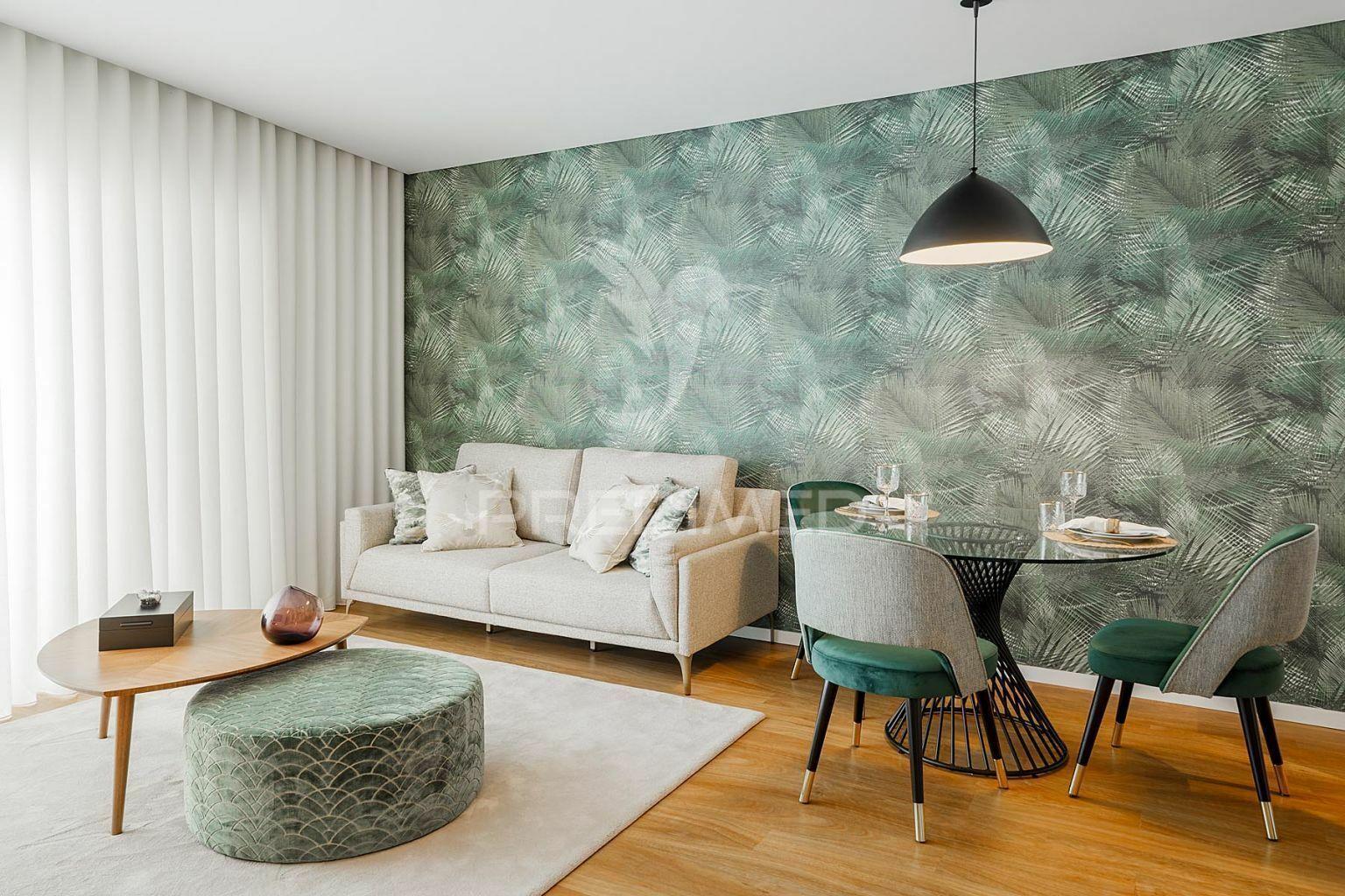 Apartamento t4 implex - empreendimento icon vitória régia