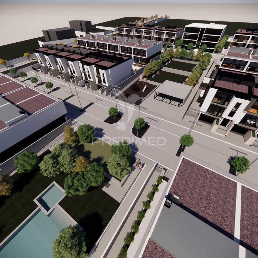 Moradia em construção - esposende