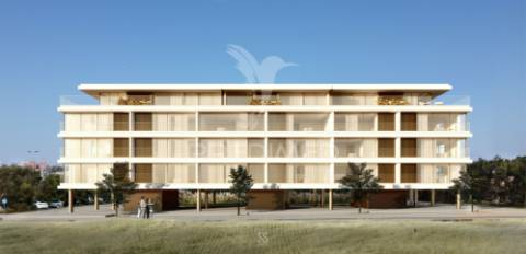 Apartamento t3 novo, com vista mar, vila nova de gaia