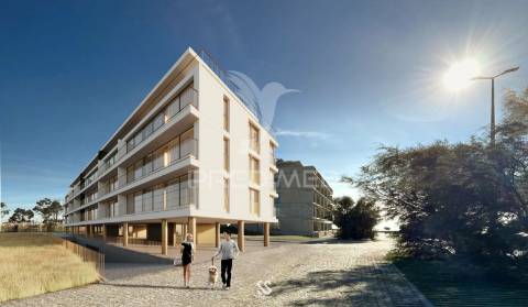 Apartamento t3 novo, com vista mar, vila nova de gaia