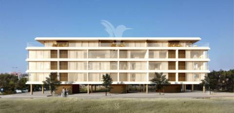Apartamento t3 novo, com vista mar, vila nova de gaia