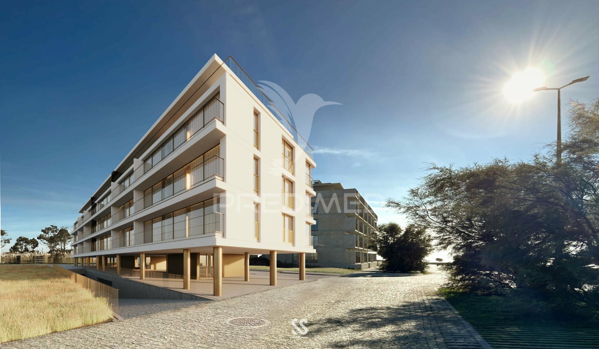 Apartamento t3 novo, vila nova de gaia
