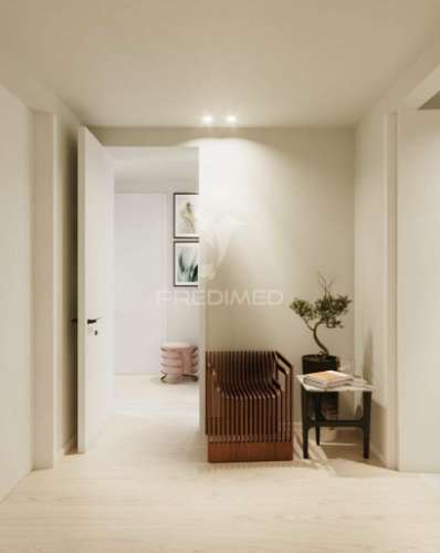Apartamento t3 novo, vila nova de gaia