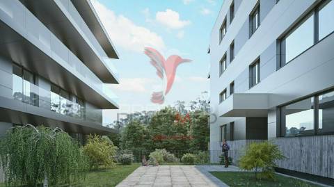 Apartamento t2 novo em santo ovídio (quinta de cravel)