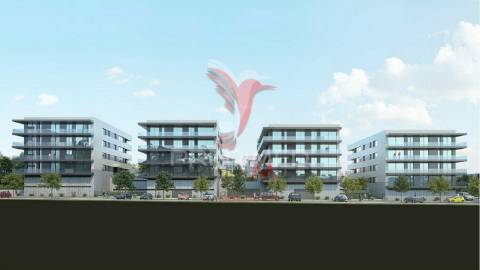 Apartamento t2 novo em santo ovídio (quinta de cravel)