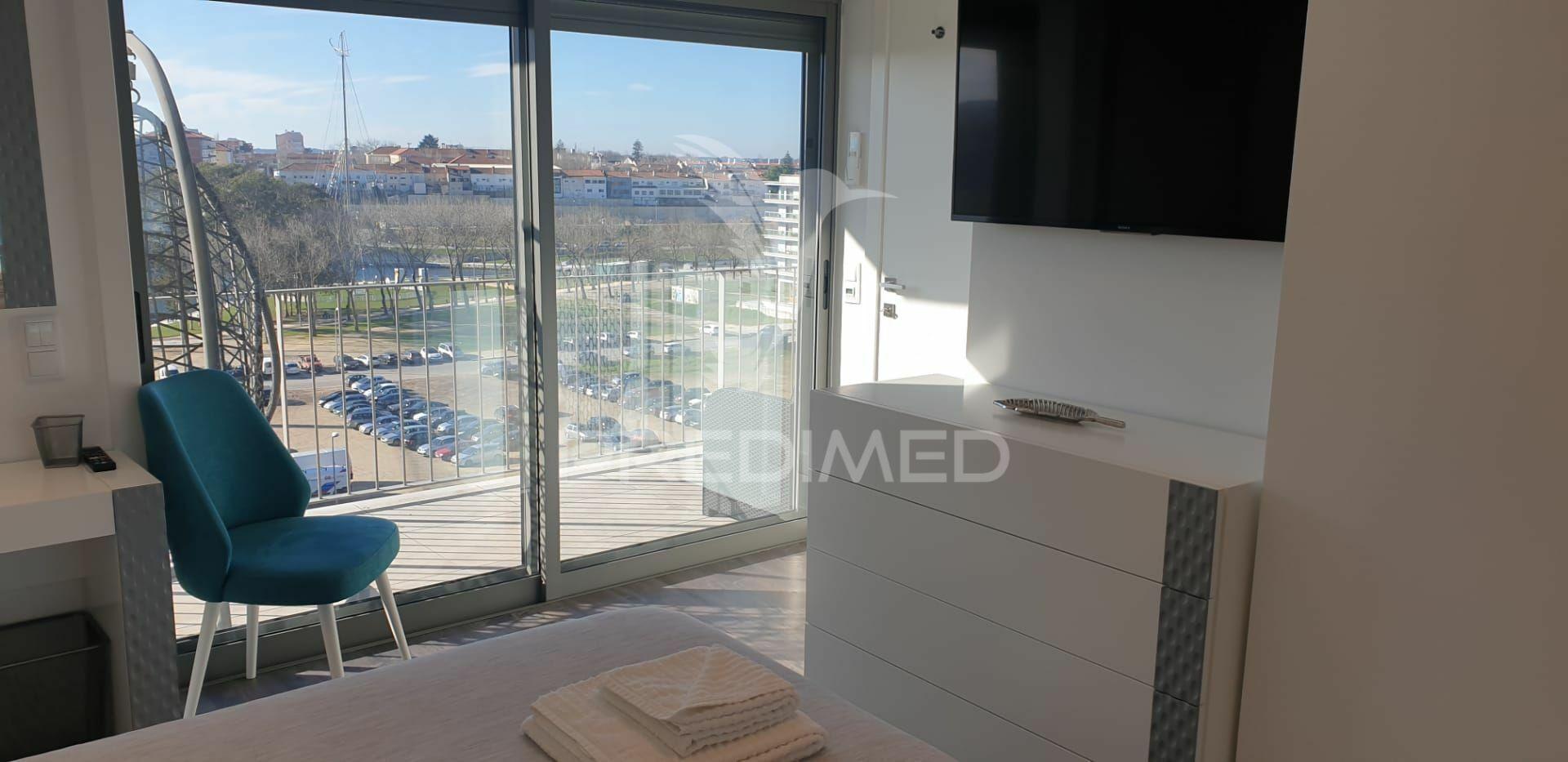 Apartamento t1 - centro de aveiro