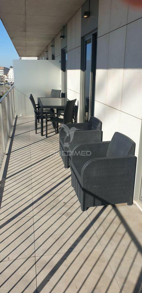 Apartamento t1 - centro de aveiro