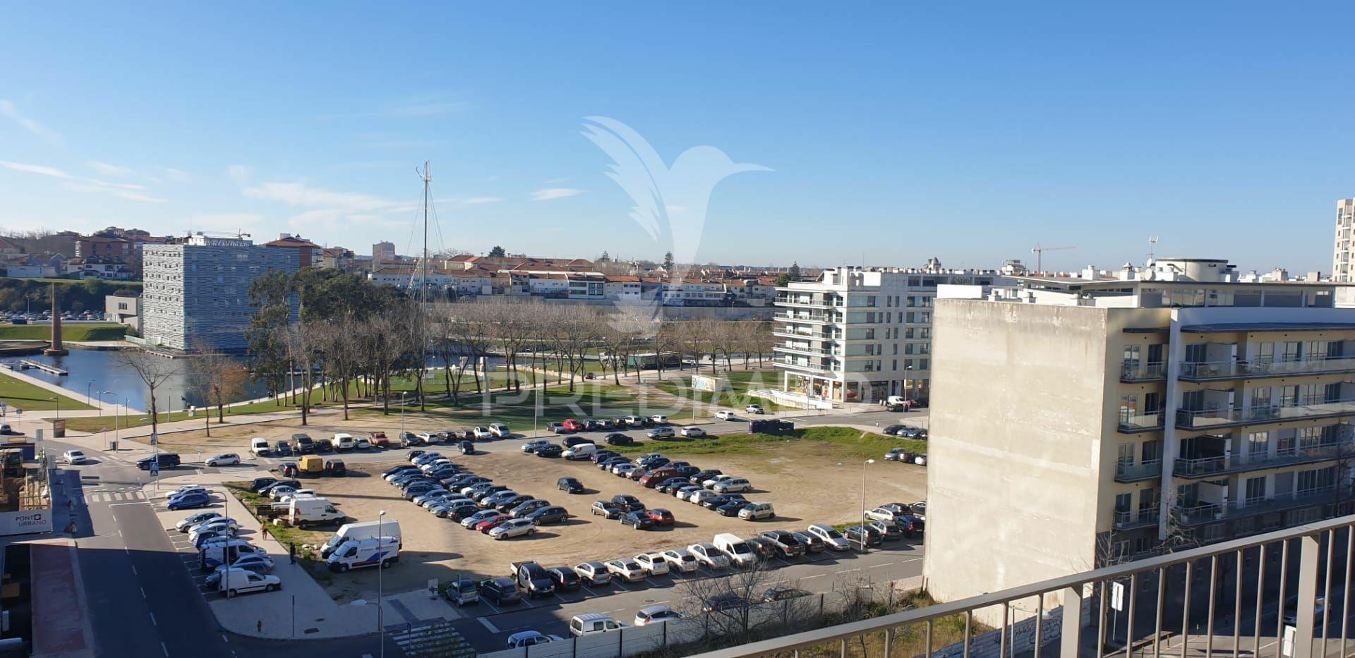 Apartamento t1 - centro de aveiro