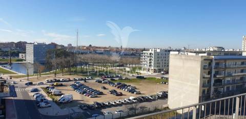 Apartamento t1 - centro de aveiro