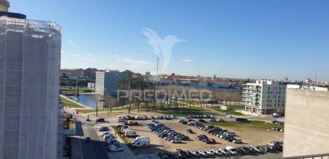 Apartamento t1 - centro de aveiro