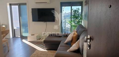 Apartamento t1 - centro de aveiro