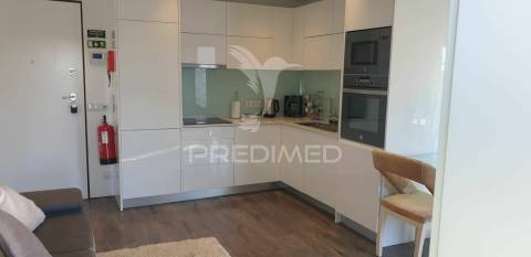 Apartamento t1 - centro de aveiro