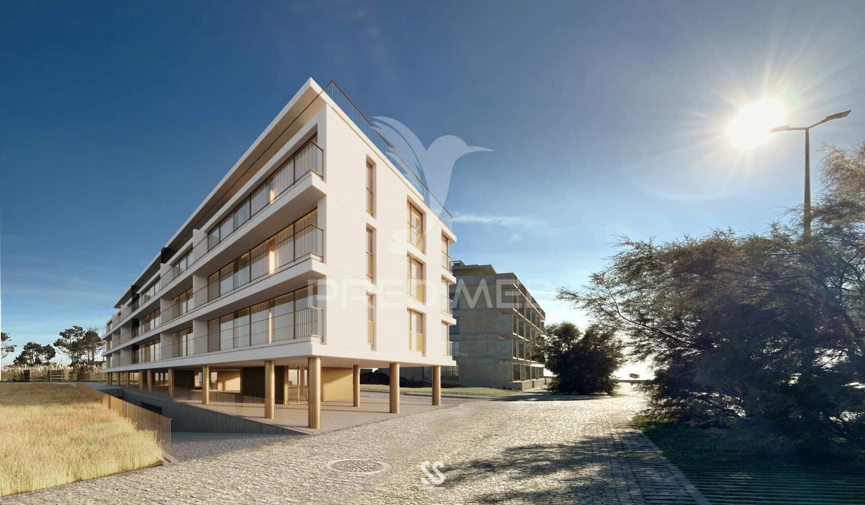 Apartamento t3 novo, vila nova de gaia
