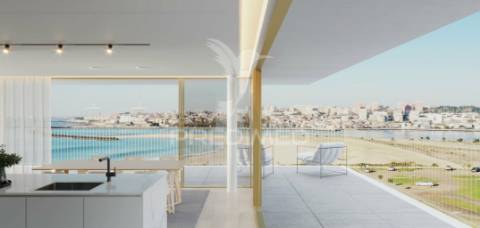 Apartamento t3 novo, vila nova de gaia