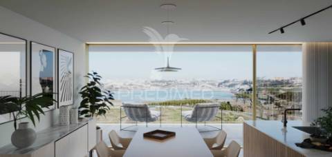 Apartamento t3 novo, vila nova de gaia