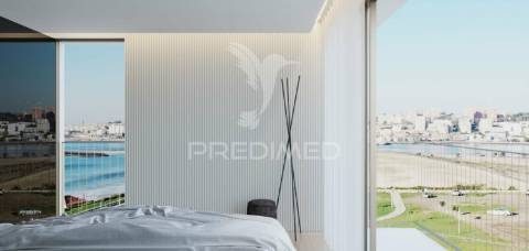 Apartamento t3 novo, vila nova de gaia