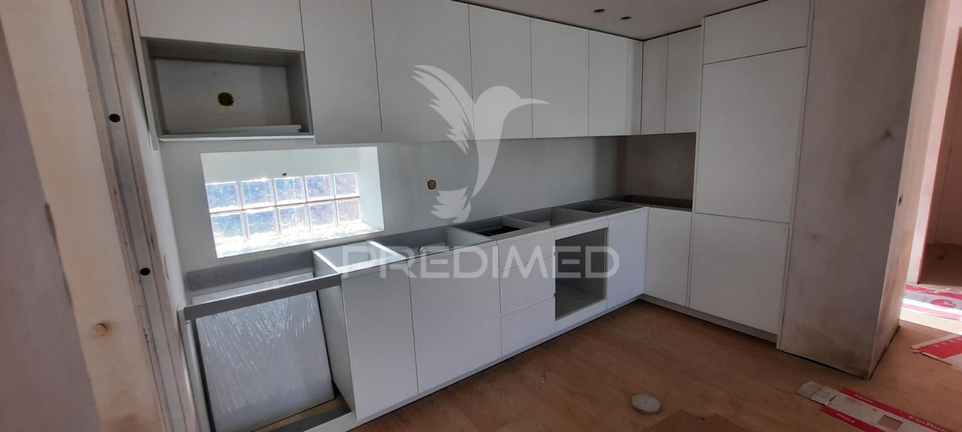 Apartamento t1, em construção, no edifício monserrate, matosinhos