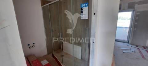 Apartamento t1, em construção, no edifício monserrate, matosinhos