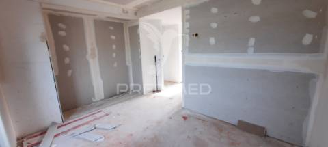 Apartamento t1, em construção, no edifício monserrate, matosinhos