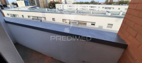 Apartamento t1, em construção, no edifício monserrate, matosinhos