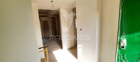 Apartamento t1, em construção, no edifício monserrate, matosinhos