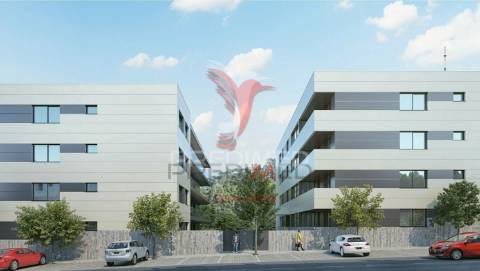 Apartamento t3 novo em santo ovídio (quinta de cravel)