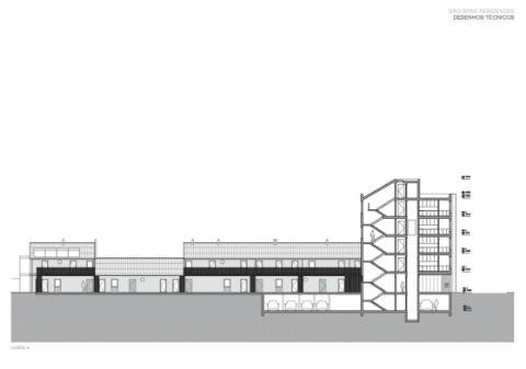 São bras residences - t3 -localização de excelência no porto