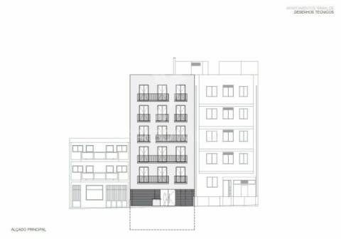 Apartamento t1 em ramalde - porto
