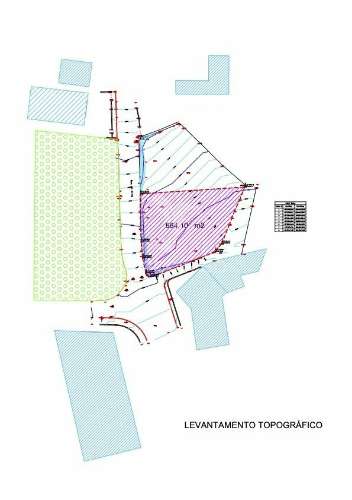 Terreno/construção moradia 4 frentes, grijó, v. n. de gaia