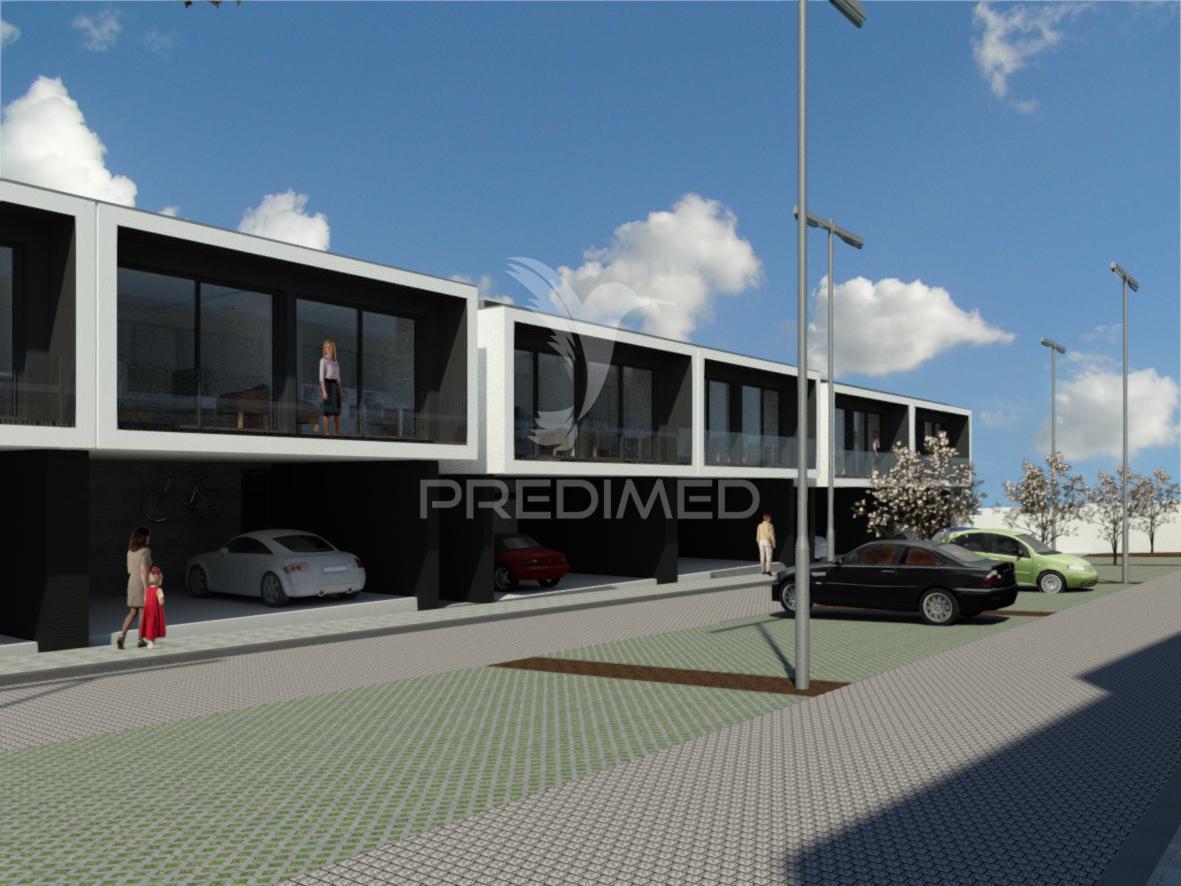 Moradias em construção - esposende