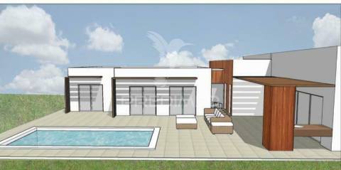 Moradia de luxo t4 com piscina - azeitão