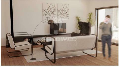 Moradia de luxo t4 com piscina - azeitão