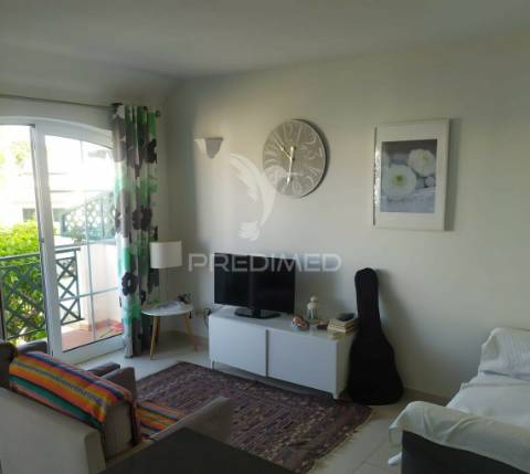 Fabulosa penthouse t2 no condominio old village em vilamoura
