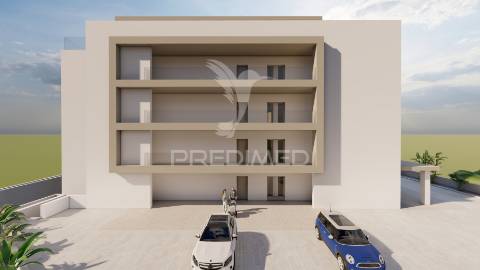 Apartamento t2 a estrear nos olhos de água, albufeira