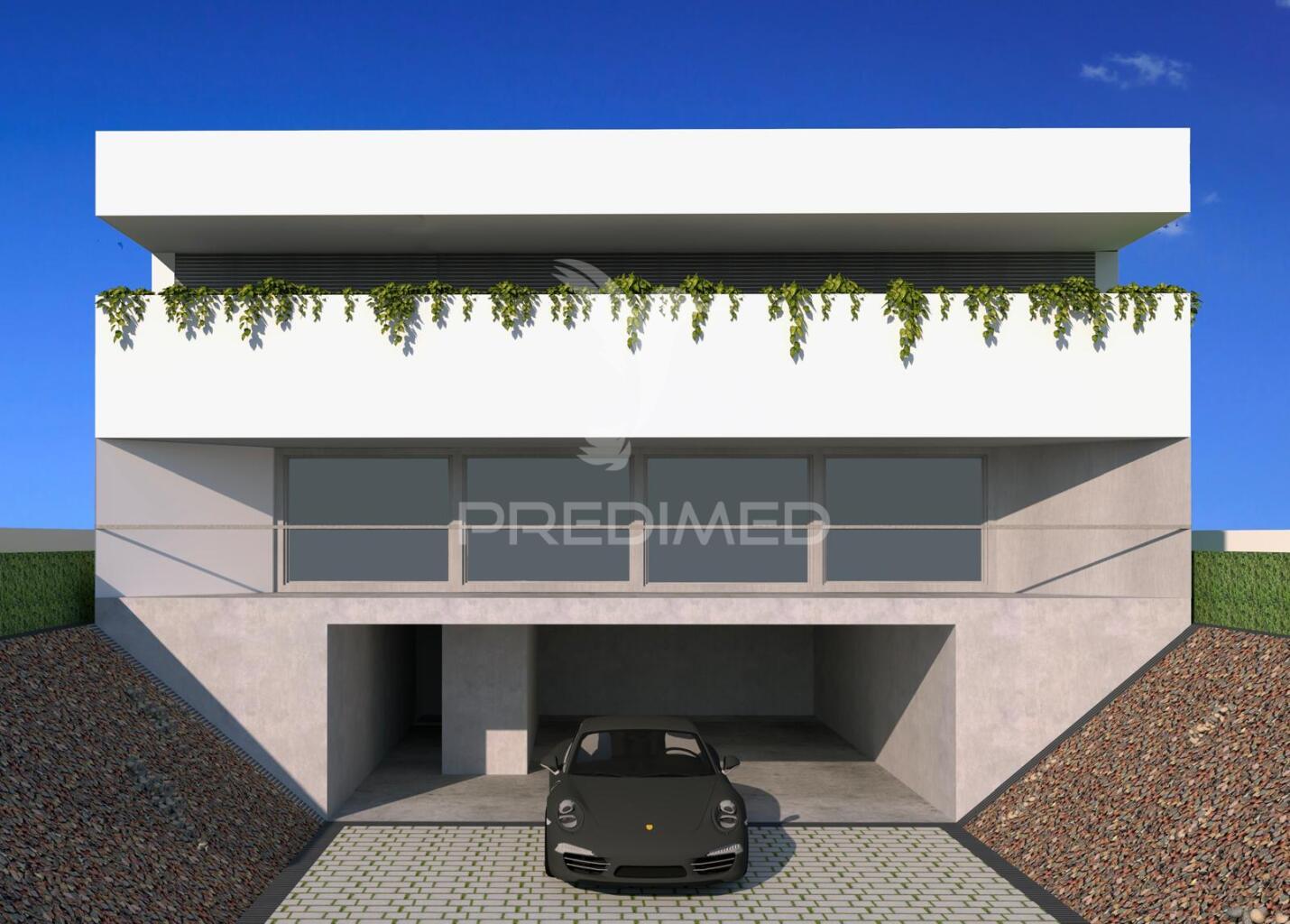 Terreno para construção de moradia 4 frentes em grijó, vila nova de gaia ver id 44868