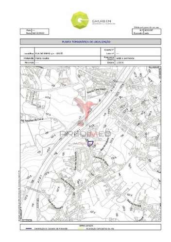 Terreno para construção de moradia 4 frentes em grijó, vila nova de gaia ver id 44868