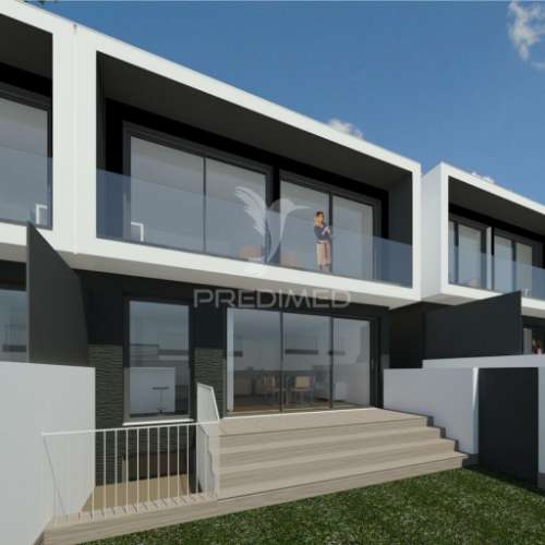 Moradia em construção - esposende