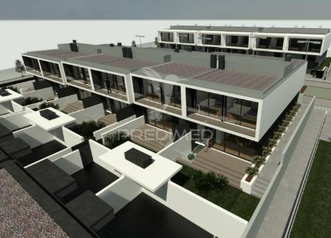 Moradia em construção - esposende