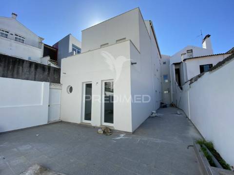 Apartamento t2 zona histórica de aveiro